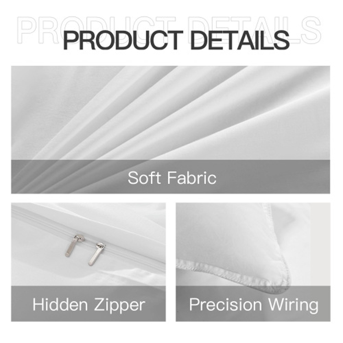 ชุดเครื่องนอนลายดอกไม้ ชุดผ้าป - Linen Duvet Cover บทวิจารณ์และราคา